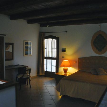 Villa Agriturismo La Campana Montefiore dellʼAso Zimmer foto