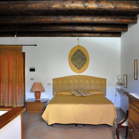 Villa Agriturismo La Campana Montefiore dellʼAso Zimmer foto