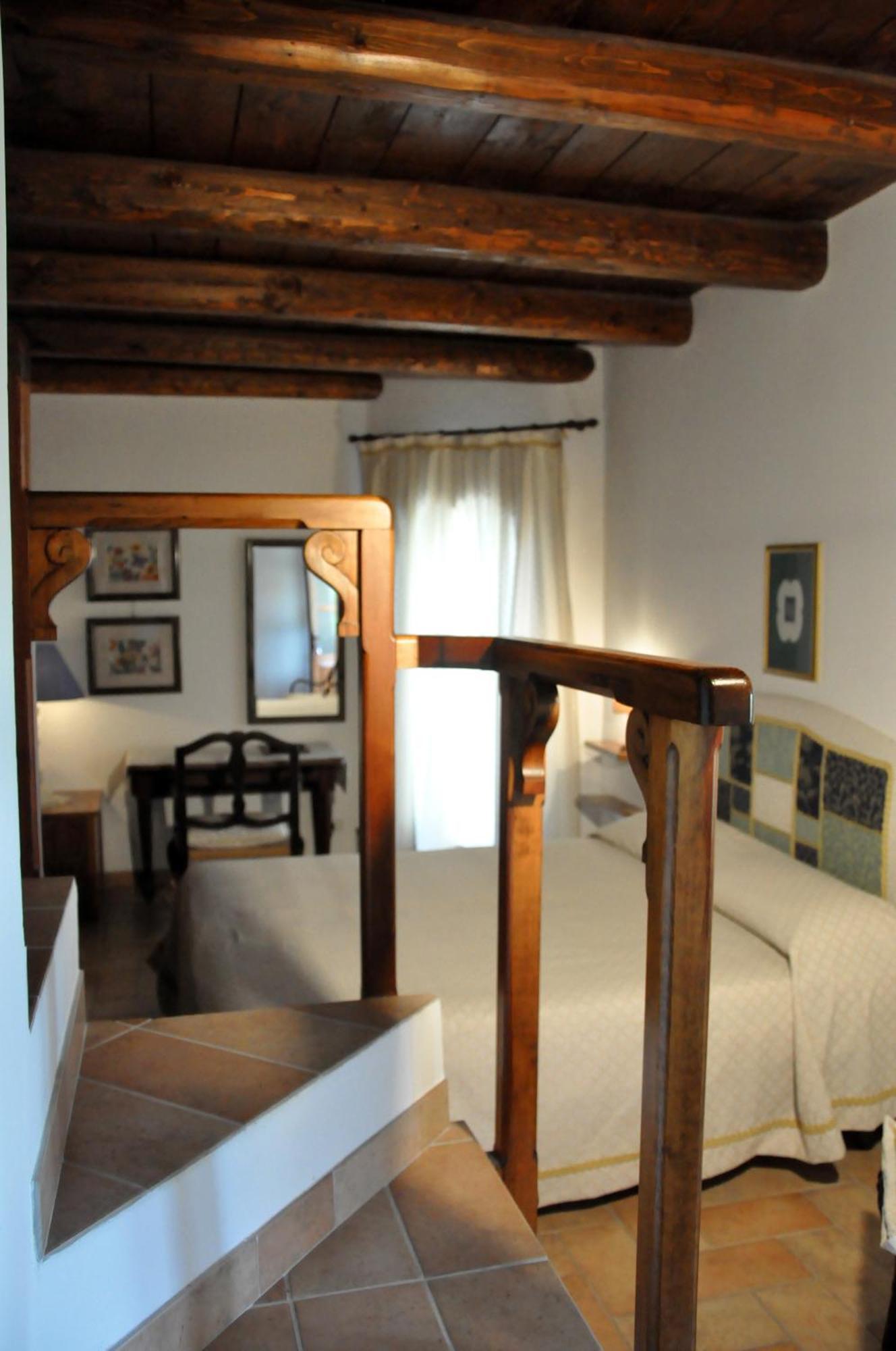 Villa Agriturismo La Campana Montefiore dellʼAso Zimmer foto