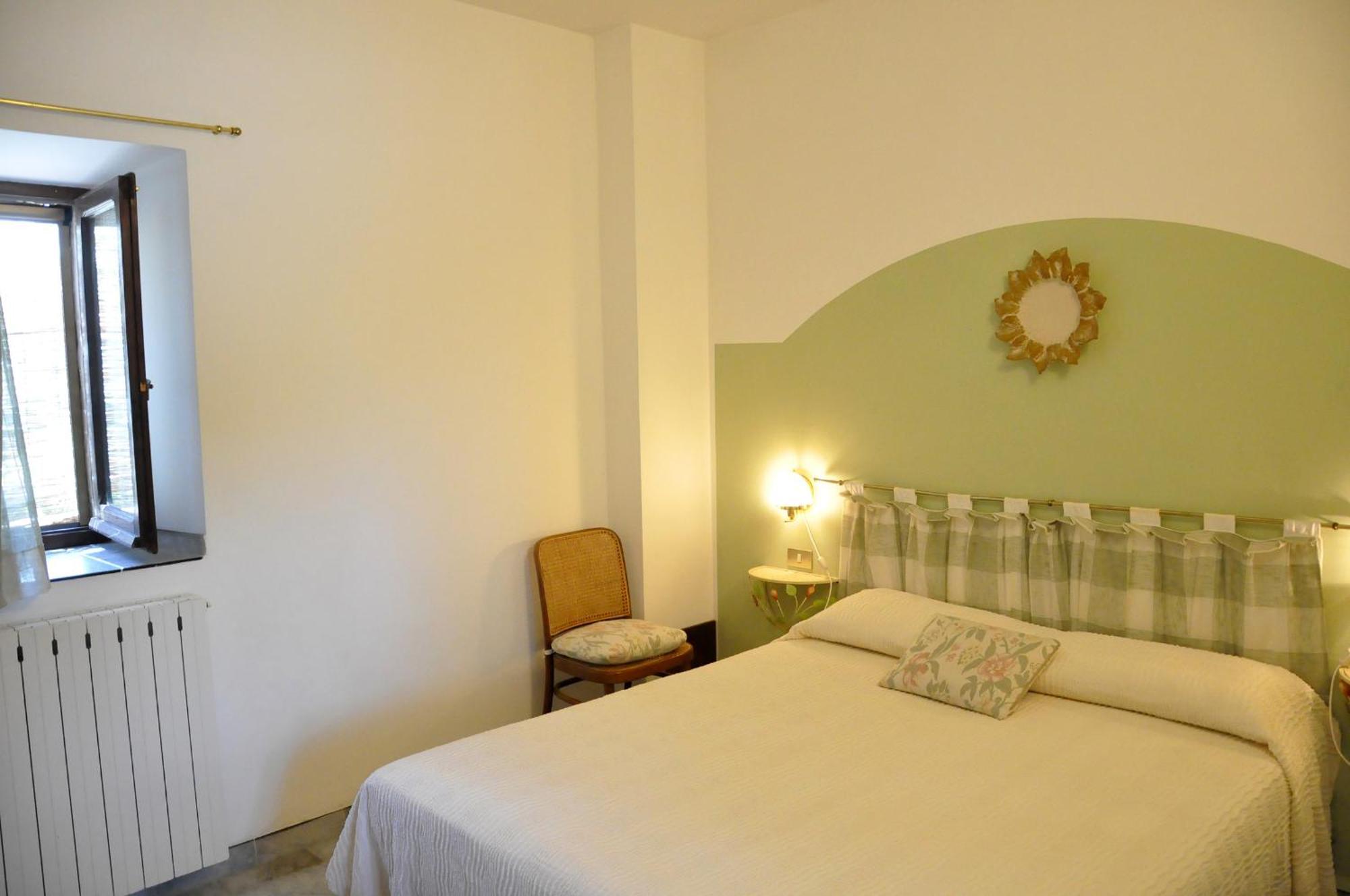 Villa Agriturismo La Campana Montefiore dellʼAso Zimmer foto